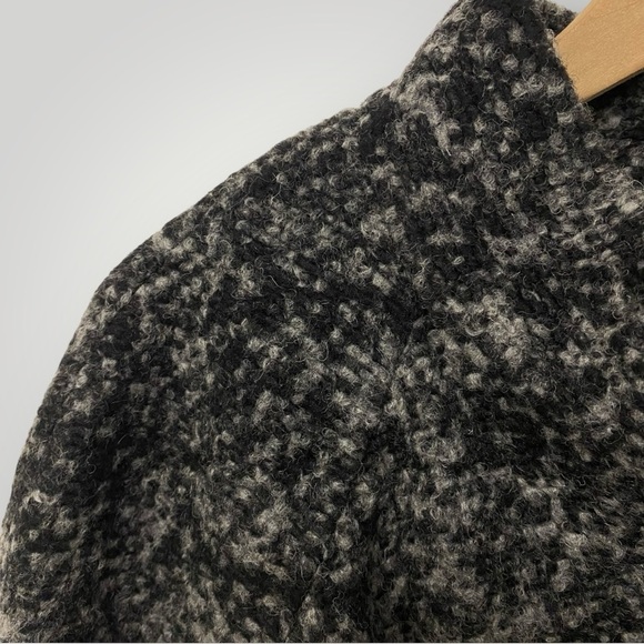 TALBOTS Boucle Wool Mix Blazer Coat Sz 2X - Picture 4 of 12
